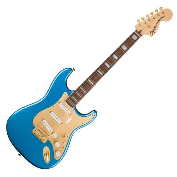 亞洲樂器 Fender Squier SQ 40 Stratocaster LR LPB 電吉他 / 0379410502