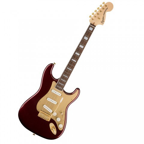 亞洲樂器 Fender Squier SQ 40 Stratocaster LR RRM 電吉他 / 0379410515