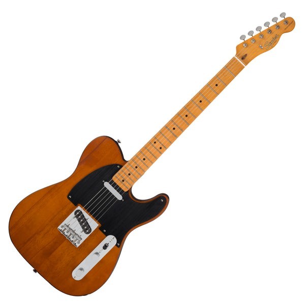 亞洲樂器 Fender Squier 0379501529 SQ 40 TELE MN SMOC 電吉他 /
