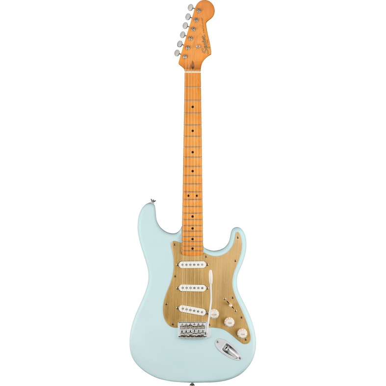 亞洲樂器 Fender Squier 0379510572 SQ 40 Stratocaster MN SSNB 電吉他 /
