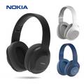 【NOKIA諾基亞】頭戴式 無線藍牙耳機E1200-黑