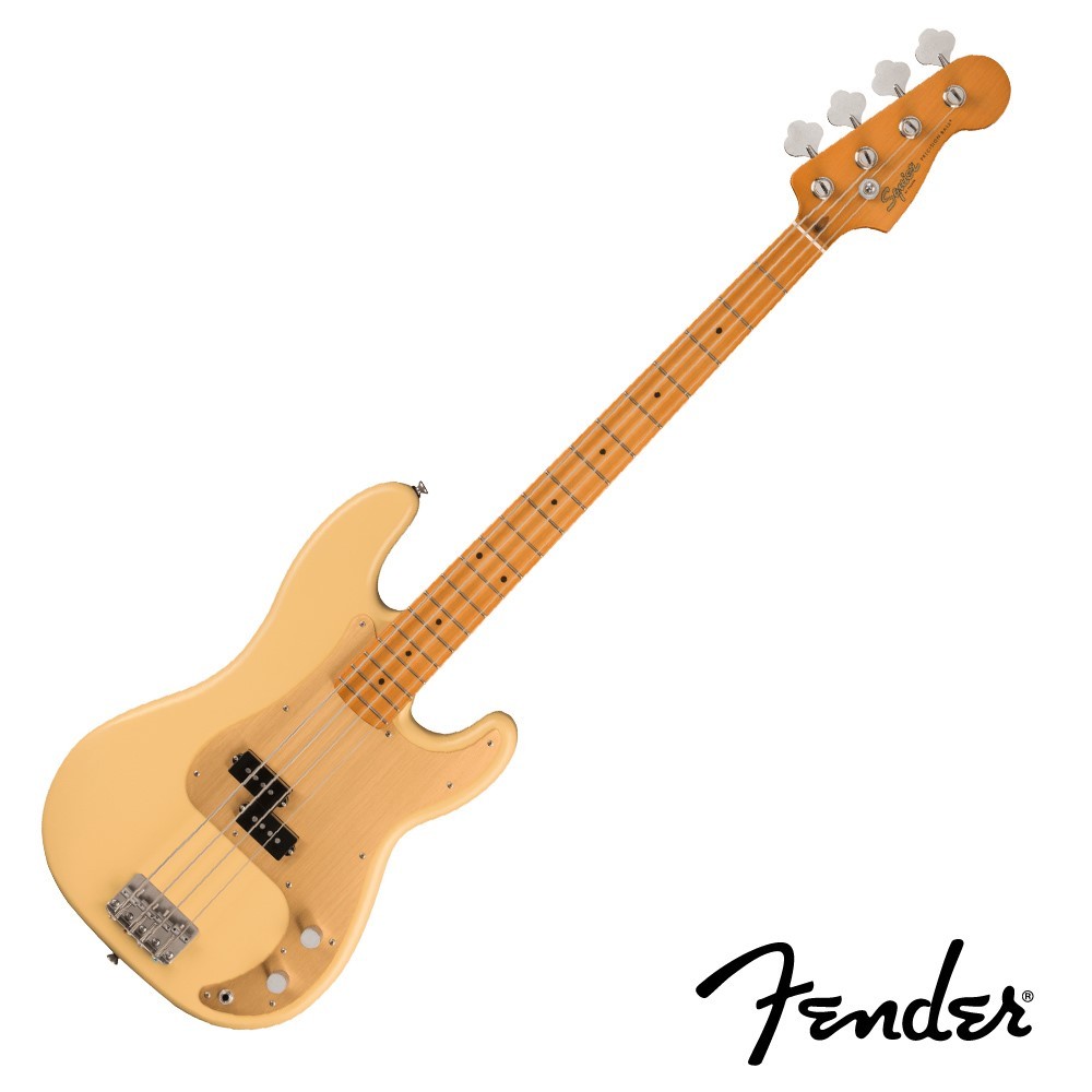 亞洲樂器 Fender Squier 0379530507 SQ 40 P BASS MN SVBL 電貝斯
