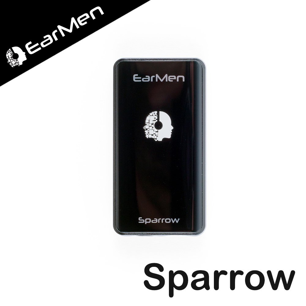 志達電子 earmen sparrow mk 2 隨身型 usb dac 解碼音效卡