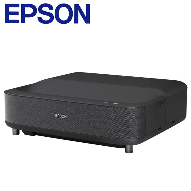 EPSON EH-LS300+100吋黑柵抗光幕