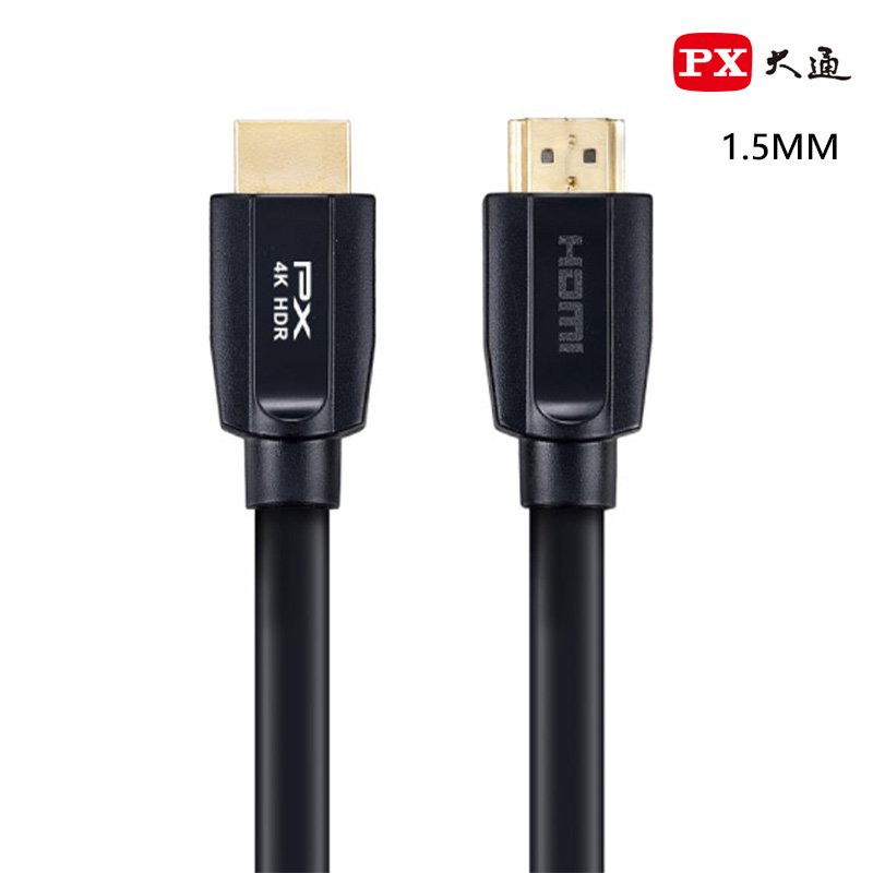 PX 大通 HDMI-1.5MM 1.5米 HDMI 高畫質 影音線