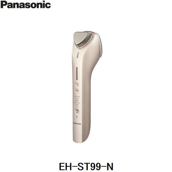 附中說 最新 日本公司貨 國際牌 Panasonic EH-ST99 香檳金色 美容儀 高浸透型 eh st97 eh st98