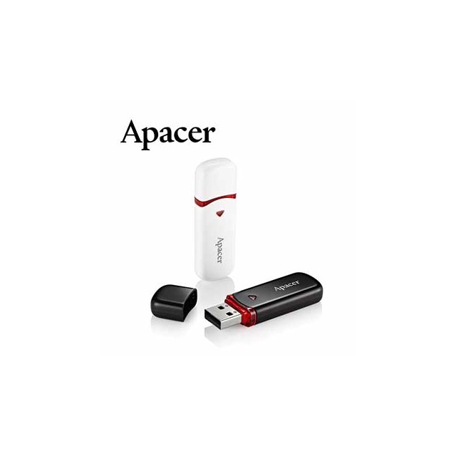 Apacer AP64GAH333W-1 隨身碟