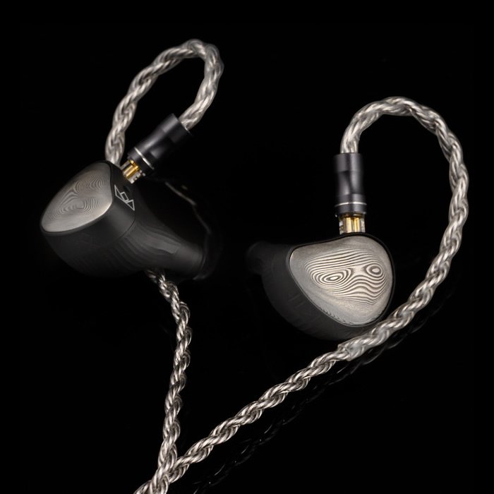志達電子 Noble Audio VIKIING Ragnar 十單元 旗艦級 全大馬士革鋼 入耳式耳機