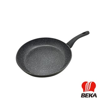 BEKA 貝卡 Kitchen Roc 晶石鍋單柄平底鍋 26cm
