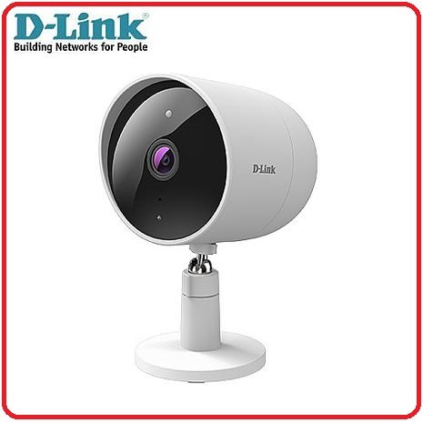 D-Link DCS-8302LH 2K 超廣角無線網路攝影機