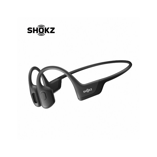 Shokz OpenRun Pro S810骨傳導藍牙運動耳機-騎士黑 ( EAR-SHO-S810-BK )