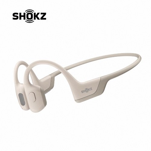 Shokz OpenRun Pro S810骨傳導藍牙運動耳機-沙漠黃 ( EAR-SHO-S810-BG )