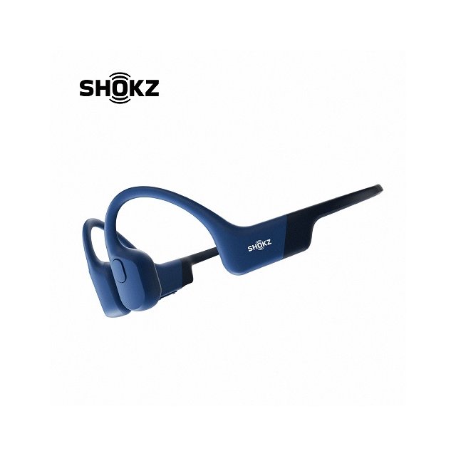Shokz OpenRun S803骨傳導藍牙運動耳機-日蝕藍 ( EAR-SHO-S803-BU )
