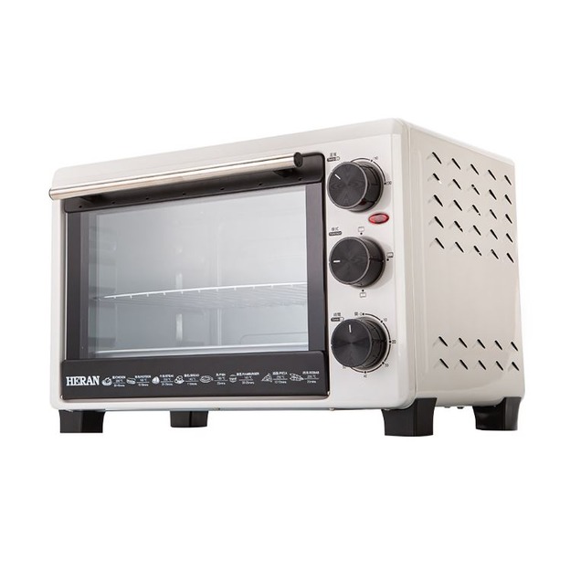 【HERAN/禾聯】 機械式電烤箱20L HEO-20GL030