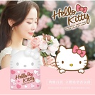 Hello Kitty立體造型香氛膏120g