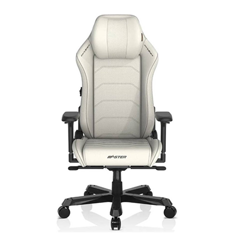 ※缺貨 DXRACER 極限電競 賽車椅 Master 大師旗艦款 DXI238S 合成皮(白色)