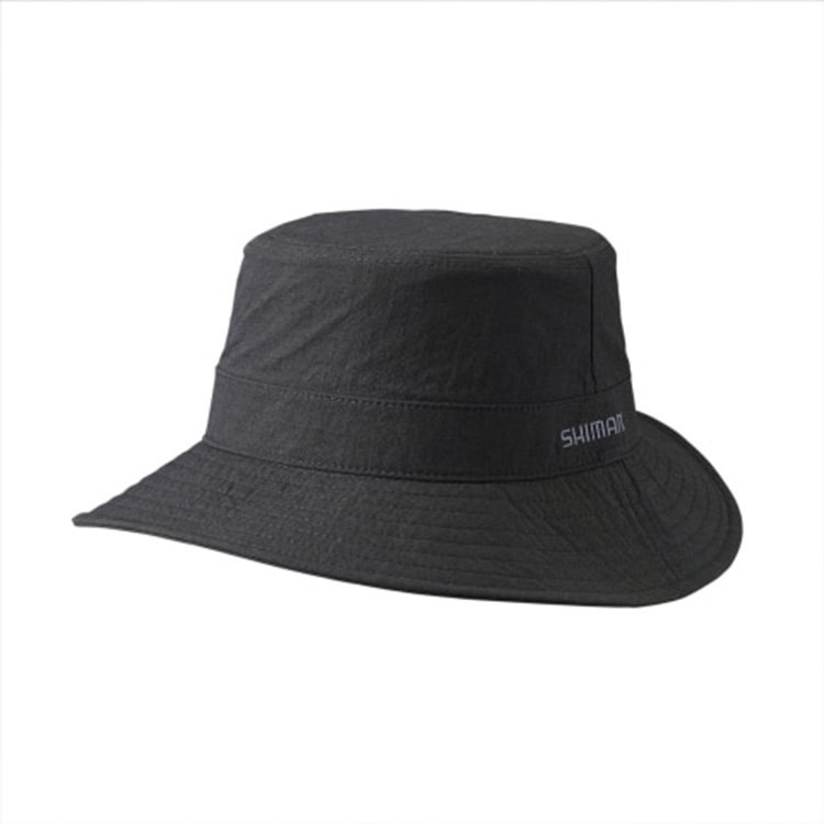 ◎百有釣具◎SHIMANO 標準漁夫帽 [CA-018V] 深灰/深藍 垂釣者的帽子，易於調節，設計出色。