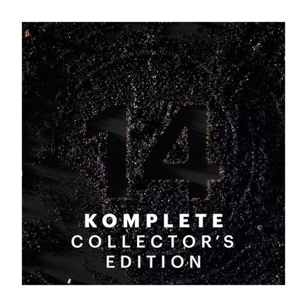 Native Instruments Komplete 12 Ultimate Collector´s Edition Suite