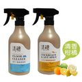 【Hinoki Life 清檜】天然防蟑螂螞蟻噴劑500ml瓶 買就送檜木地板清潔劑500ml瓶