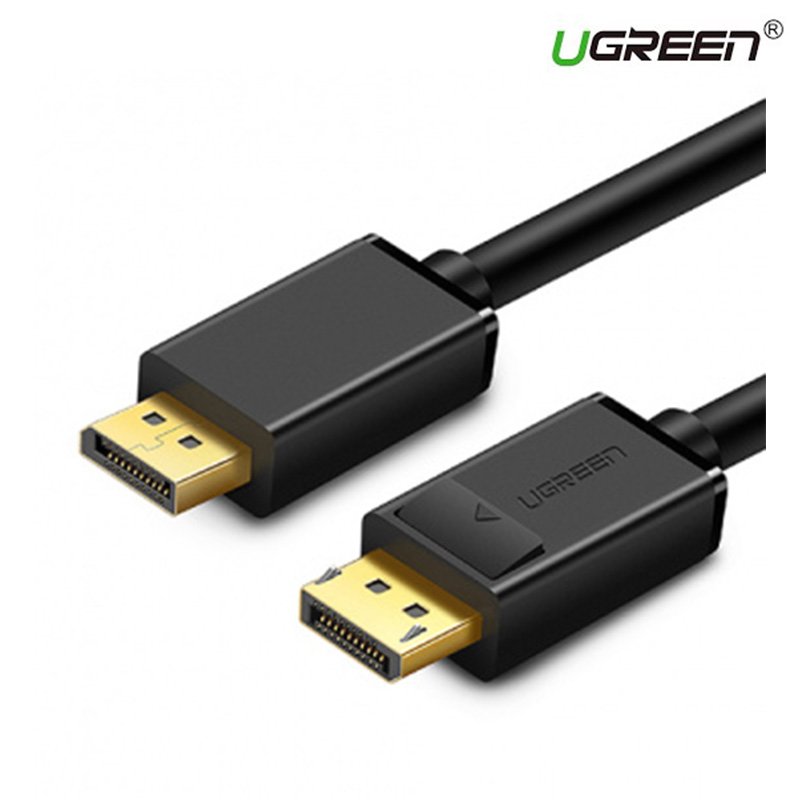 UGREEN 綠聯 DP102 2M 2米 DP傳輸線 DisplayPort 1.2版 10211