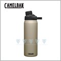 【美國CamelBak】750ml Chute Mag不鏽鋼戶外運動保溫瓶(保冰) 淺沙漠