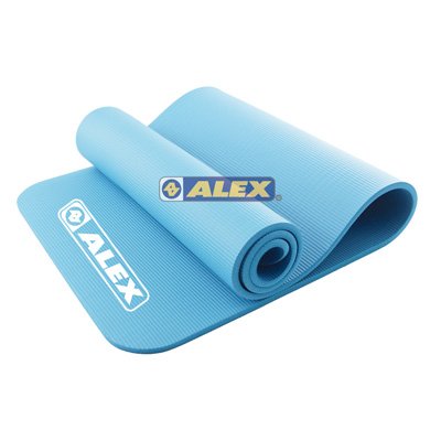 ALEX 專業瑜珈墊 C53 厚度10mm 臺灣製造