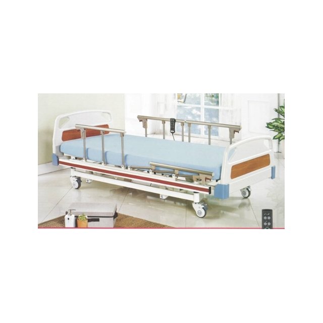 立新 豪華型木飾板三馬達床LM-G03 符合電動床補助 附加功能A+B款 贈品:床包組*2+中單*2+床上餐桌板
