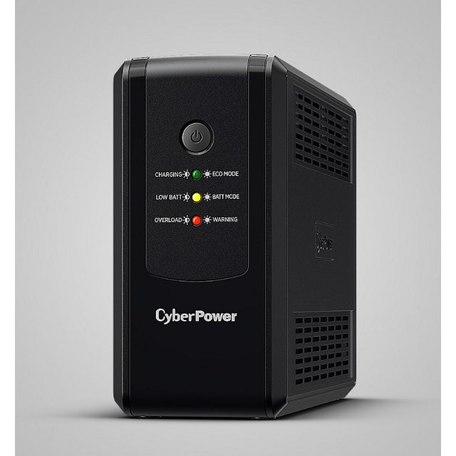 CyberPower碩天 UT650G-TW 650VA UPS在線互動式UT不斷電系統 突波保護 過載保護 颱風停電
