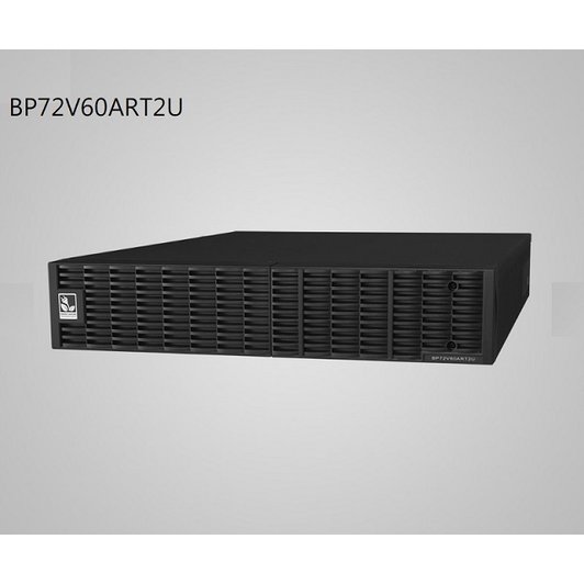 米特3C數位–CyberPower 碩天 BP72V60ART2U 72V/60A 擴充不斷電系統電源/美規