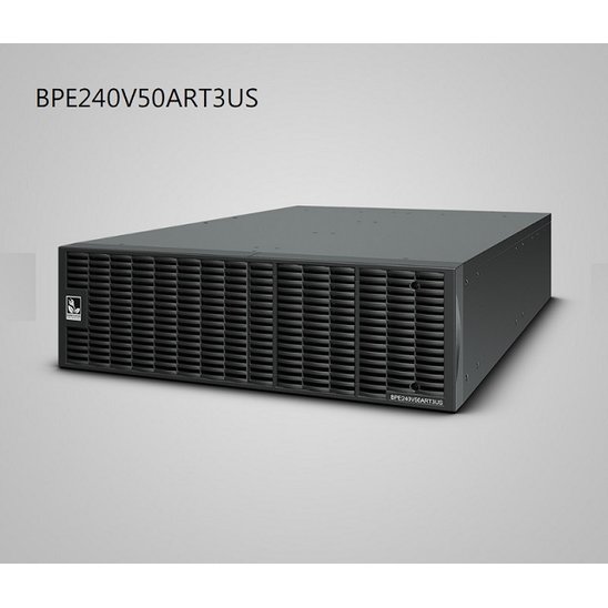 米特3C數位–CyberPower 碩天 BPE240V50ART3US 240V/55A 擴充不斷電系統電源