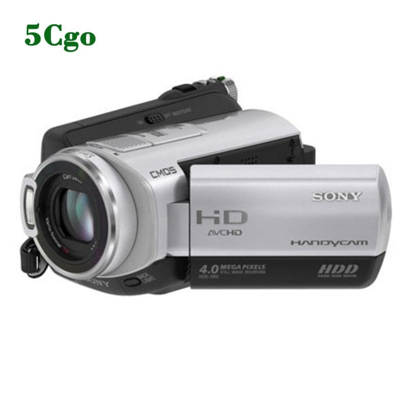 5Cgo【代購七天交貨】9成新Sony/索尼DCR-SR62E SR42E SR65E多種款式歡迎問價復古CCD攝像機DV