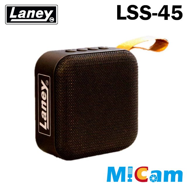 LANEY LSS-45 攜帶型 迷你藍牙喇叭 公司貨