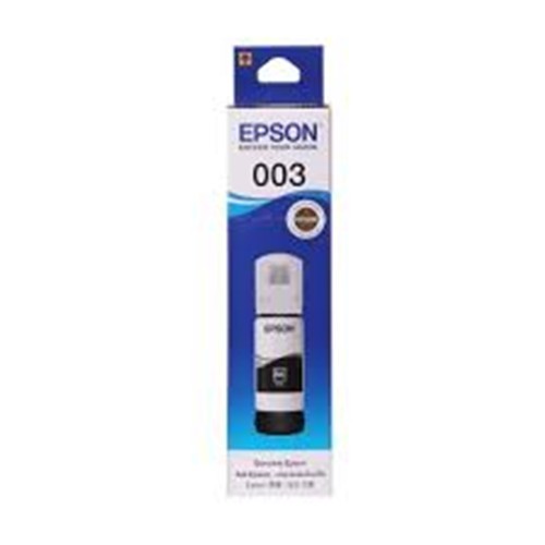 EPSON 003 原廠盒裝墨水 T00V100適用L3110/L3150/L5190/L5196/L1110/L3210