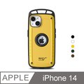 日本 ROOT CO. iPhone 14 單掛勾式防摔手機殼 - 共五色