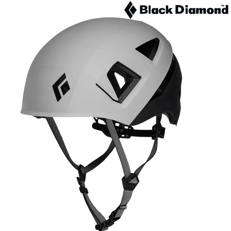 Black Diamond Capitan Helmet 岩盔/頭盔 BD 620221 灰 Pewter-Black