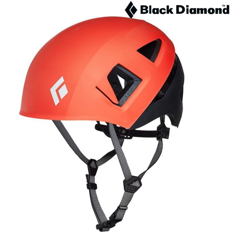 Black Diamond Capitan Helmet 岩盔/頭盔 BD 620221 橘 Octane-Black