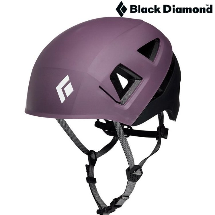 Black Diamond Capitan Helmet 岩盔/頭盔 BD 620221 紫 Mulberry-Black