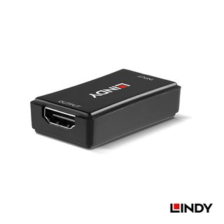 【免運 】LINDY 林帝 HDMI 2.0 18G 訊號放大器, 50米 (38211)