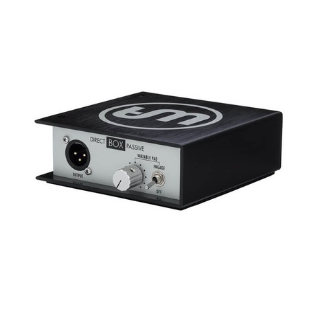 亞洲樂器 Warm Audio Direct Box Passive，DI 訊號轉換器 / 被動式 NT$