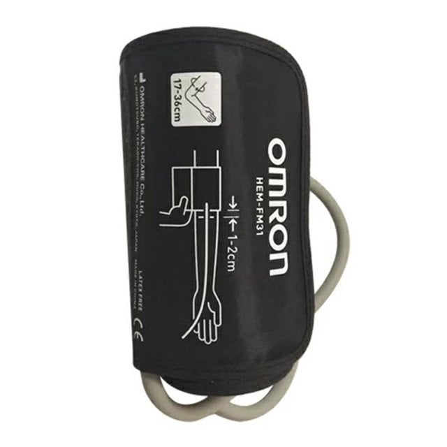 【歐姆龍壓脈帶】血壓計專用壓脈帶 一般彈性壓脈帶FM31