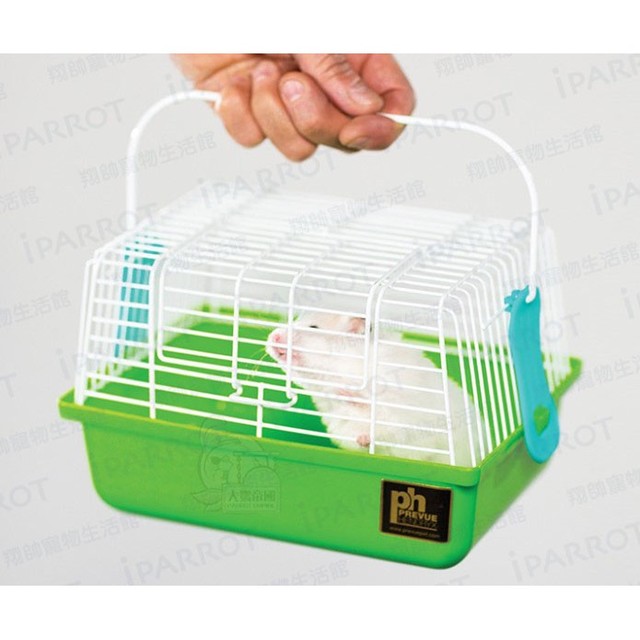 美國PH鸚鵡籠子 | 小鳥外出籠 | 輕便攜帶鳥籠 | 兔子龍貓倉鼠外出外帶籠子 | 翔帥寵物生活館(350元)