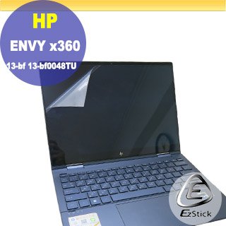 【Ezstick】HP ENVY x360 13-bf 13-bf0048TU 特殊規格 靜電式筆電LCD液晶螢幕貼