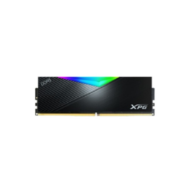 威剛 XPG Lancer RGB超頻 DDR5 5600(16GBx2)黑 記憶體