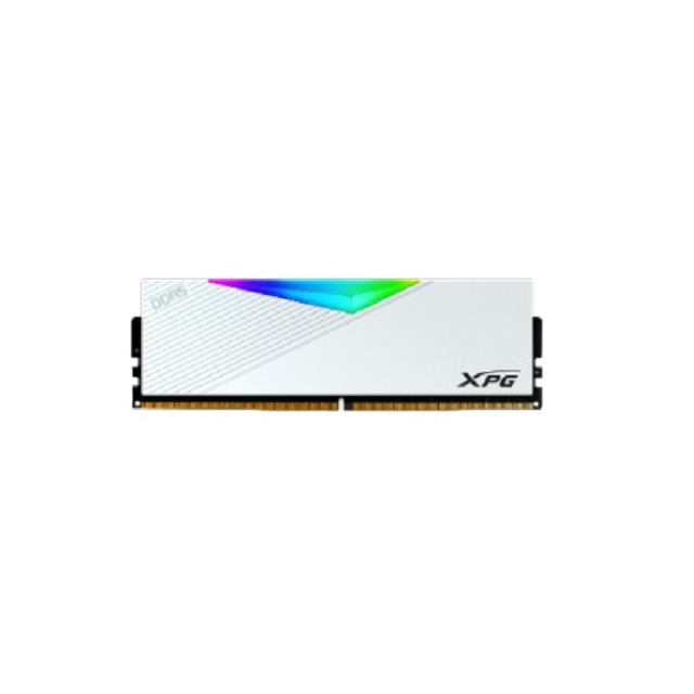 威剛 XPG Lancer RGB超頻 DDR5 5600(16GBx2)白 記憶體