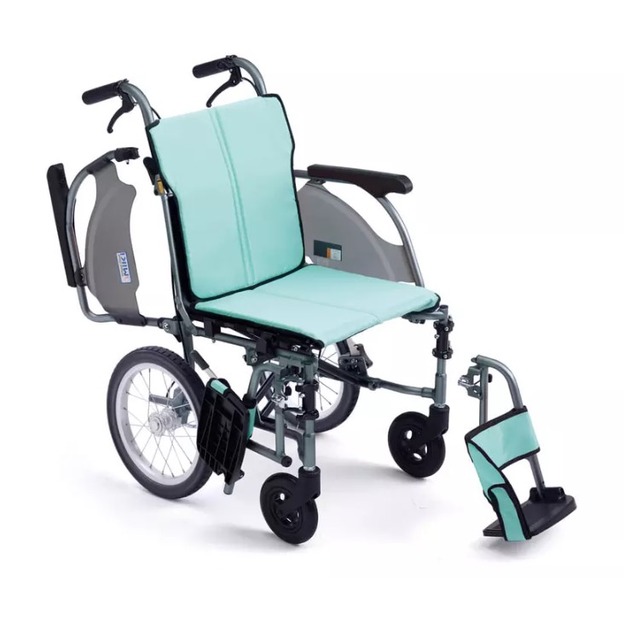 輪椅 均佳 日本MIKI 鋁合金輪椅CRT-4超輕系列