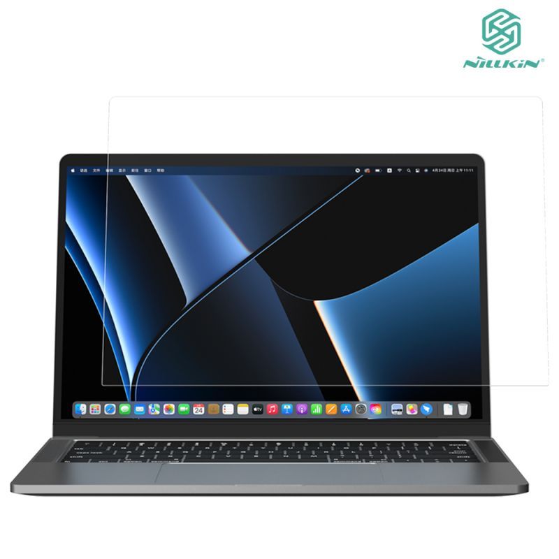 【預購】 螢幕保護貼 NILLKIN Apple MacBook Pro 16吋(2021) 淨系列抗反射膜【容毅】