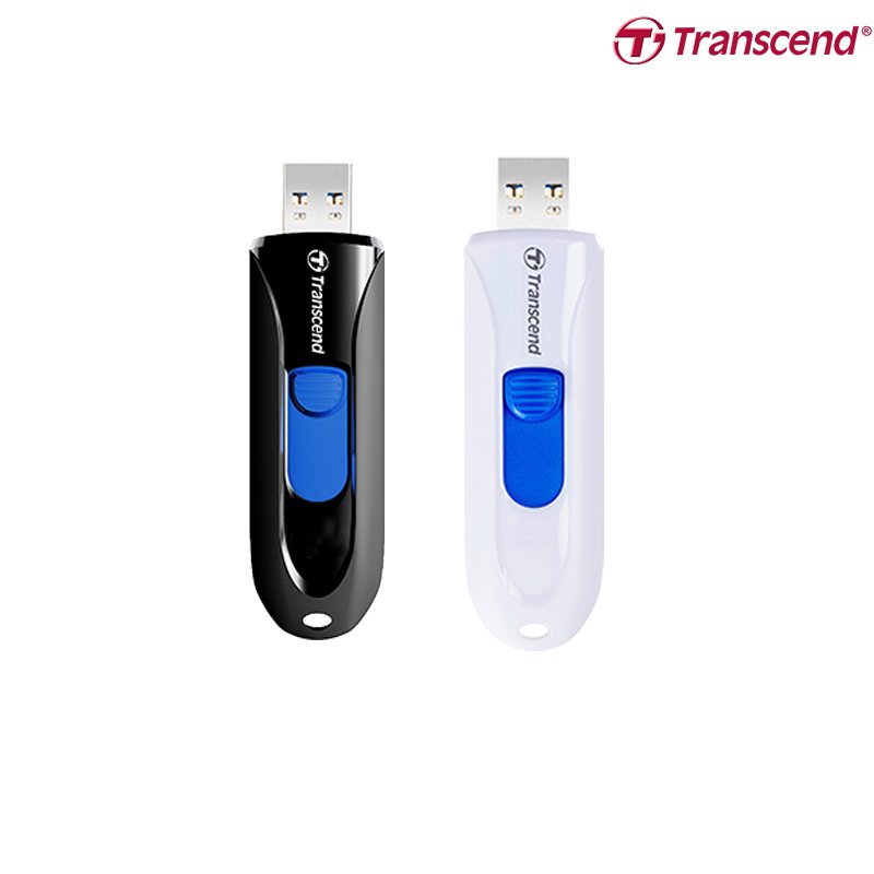 Transcend 創見 JetFlash790 JF790 32GB USB3.1 黑藍 白藍 隨身碟