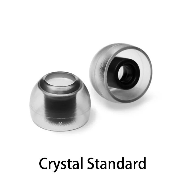 志達電子 azla crystal standard 液態矽膠耳塞 2 對