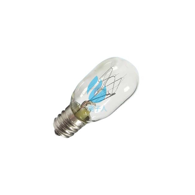 E12鎢絲燈泡110V 10W 8041 (10入/包)