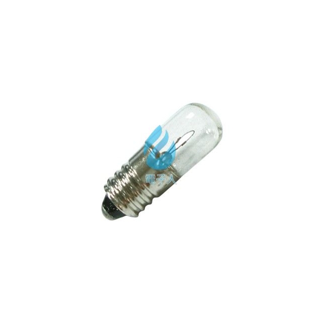 大型燈泡E10 8020 (10入/包)